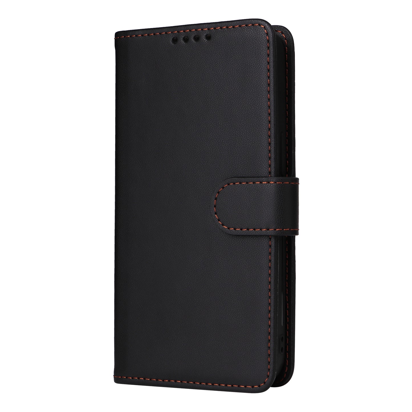 BETOPNICE 005 For Samsung Galaxy S20 FE 5G / S20 FE / S20 FE 2022 / S20 Lite Case Detachable Leather Cellphone Cover - Black