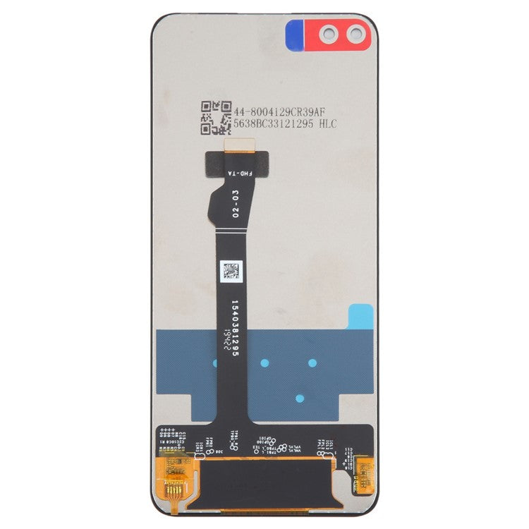 For Honor V30 / View 30 / V30 Pro / nova 6 4G Version / nova 6 5G Version Grade C LCD Screen and Digitizer Assembly (COG Workmanship) (without Logo)