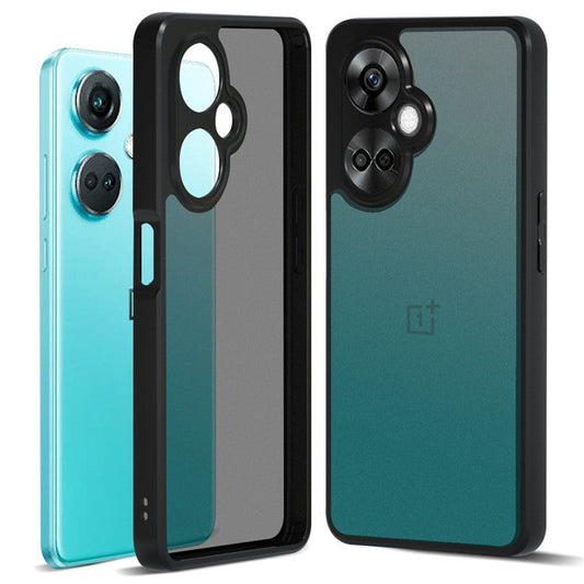 IBMRS Case for OnePlus Nord CE3 5G / K11 5G Cover Airbag Protection Phone Protector - Matte Black