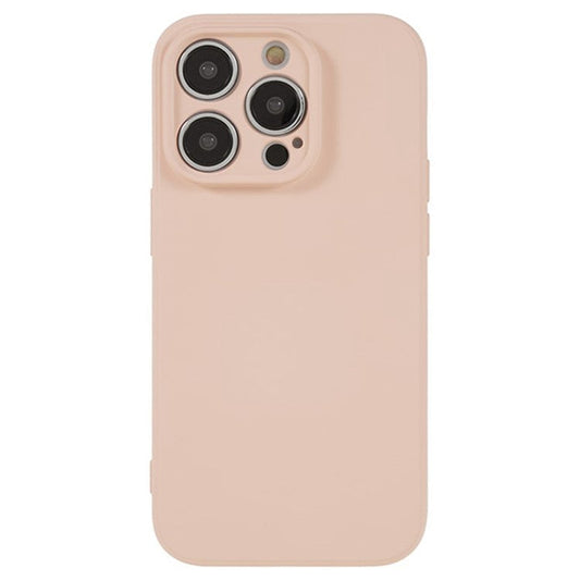 Bulk Purchasing For Samsung Galaxy A25 5G (Global) (161.0 x 76.5 x 8.3mm) Frosted TPU Case Fabric Lining Anti-Collision Cover - Pink