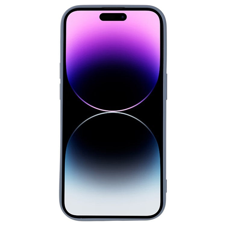 Bulk Purchasing For Samsung Galaxy A05 4G Case Shockproof Slim Soft TPU Phone Cover - Lavender Grey