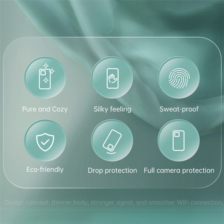 XINLI For OnePlus 12 5G Case Electroplating TPU Phone Cover Precise Lens Protection - Blue