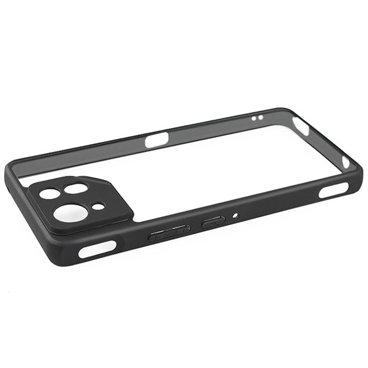 For Asus ROG Phone 8 5G / Phone 8 Pro 5G Cell Phone Cases Slim-Fit TPU + PC Cover