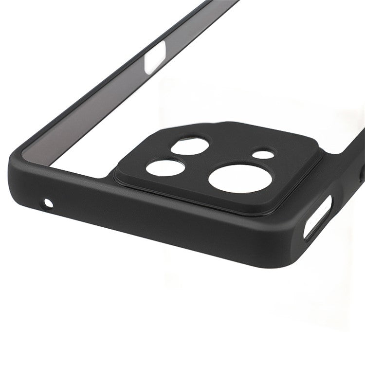 For Asus ROG Phone 8 5G / Phone 8 Pro 5G Cell Phone Cases Slim-Fit TPU + PC Cover