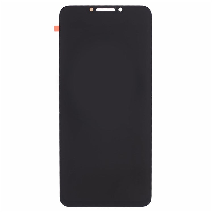 For Huawei nova Y91 4G OEM Grade S LCD Screen and Digitizer Assembly Part (without Logo)