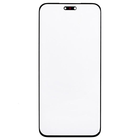 For Honor Magic6 Pro 5G BVL-AN16 Front Screen Glass Lens + OCA Adhesive Replacement Parts (without Logo)