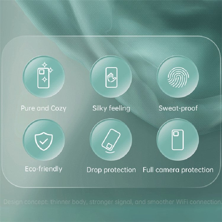 XINLI For Honor X8 5G TPU Case Electroplating Edge Kickstand Protective Cover - Cyan