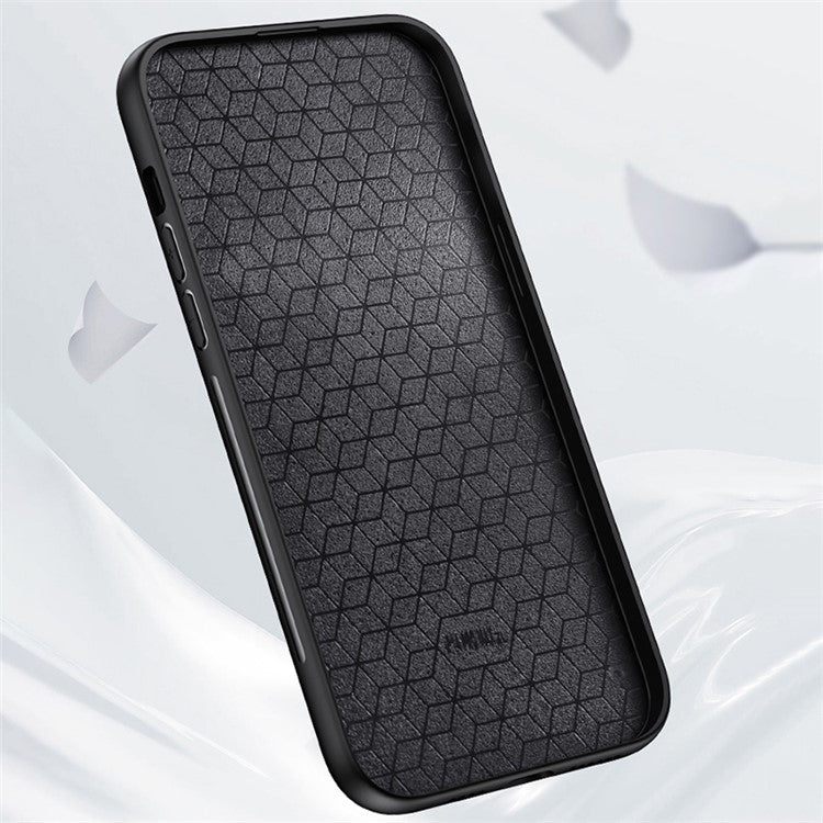 For OnePlus Ace 3 5G / 12R 5G Protective Case Deer Pattern PU Leather+PC+TPU Phone Cover - Grey