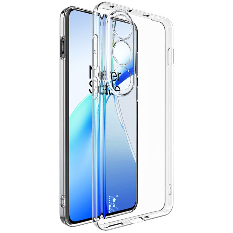 IMAK UX-5 Series For OnePlus Ace 3V 5G Slim Case Crystal Clear TPU Phone Cover