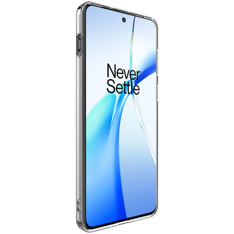 IMAK UX-5 Series For OnePlus Ace 3V 5G Slim Case Crystal Clear TPU Phone Cover