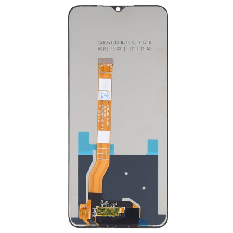 For OnePlus Nord N20 SE 4G Grade B LCD Screen and Digitizer Assembly Replacement Part (without Logo)