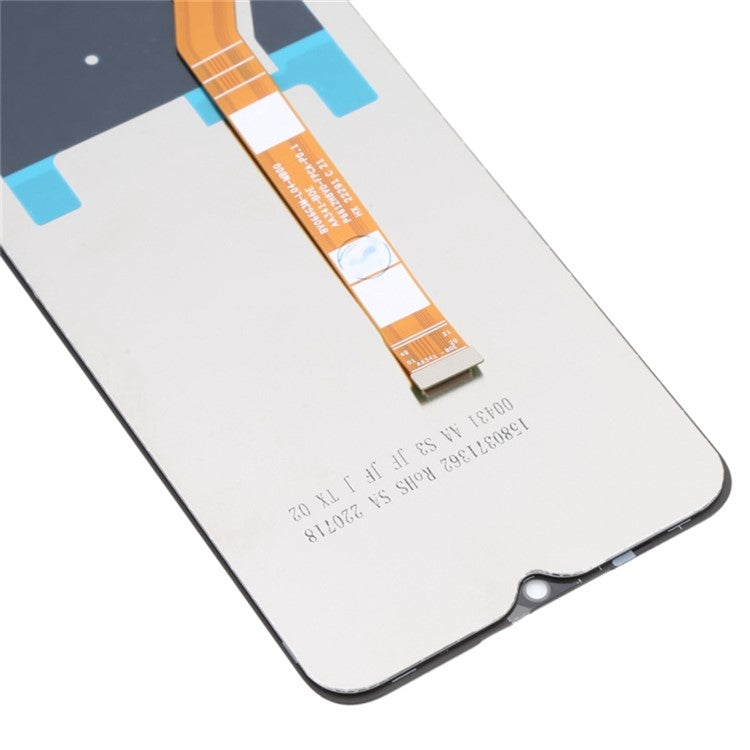 For OnePlus Nord N20 SE 4G Grade B LCD Screen and Digitizer Assembly Replacement Part (without Logo)