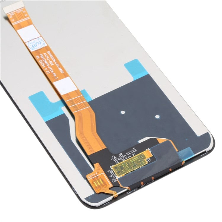 For OnePlus Nord N20 SE 4G Grade B LCD Screen and Digitizer Assembly Replacement Part (without Logo)