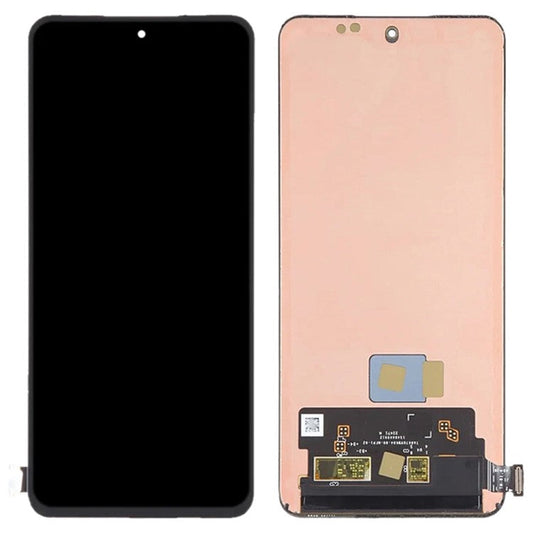 For OnePlus Nord 3 5G OEM Grade S AMOLED Screen and Digitizer Assembly Part (without Logo)