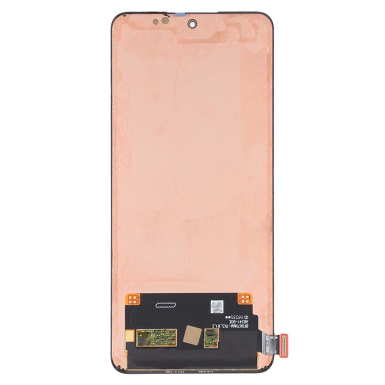For OnePlus 10R 5G OEM Grade S AMOLED Screen and Digitizer Assembly Part (without Logo)