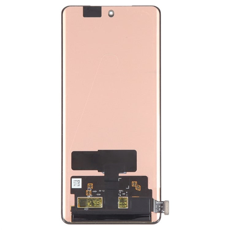 For OnePlus 11R 5G OEM AMOLED Screen and Digitizer Assembly Part (without Logo, Grade S)