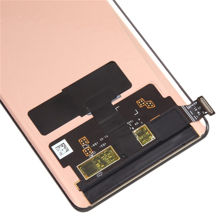 For OnePlus 11R 5G OEM AMOLED Screen and Digitizer Assembly Part (without Logo, Grade S)