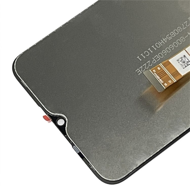 For OnePlus Nord N300 5G Grade B LCD Screen and Digitizer Assembly Replacement Part (without Logo)