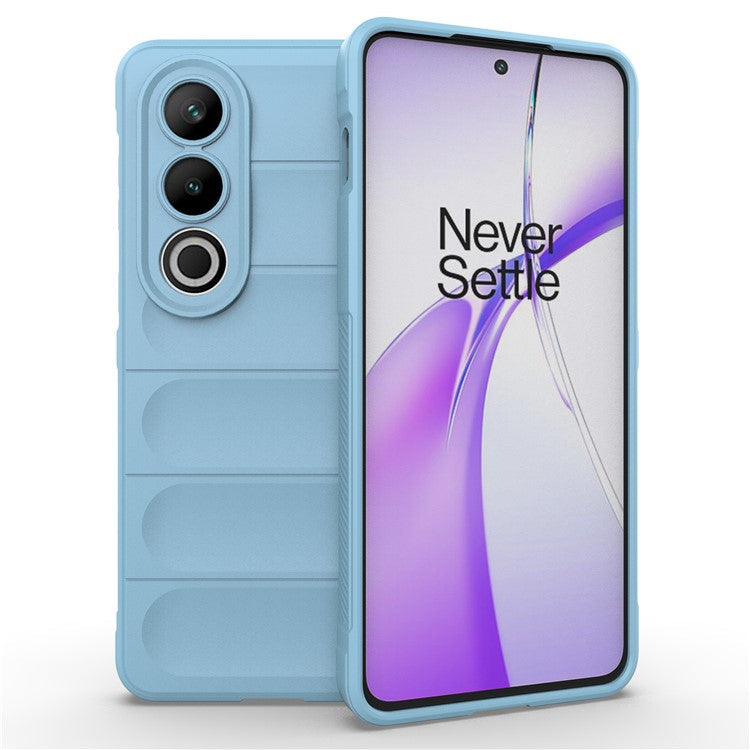 For OnePlus Ace 3V 5G Phone Case TPU Rugged Drop Protection Back Cover - Baby Blue