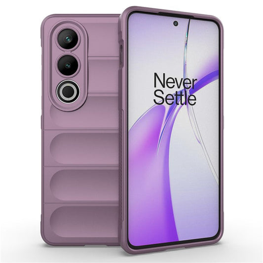 For OnePlus Ace 3V 5G Phone Case TPU Rugged Drop Protection Back Cover - Light Purple