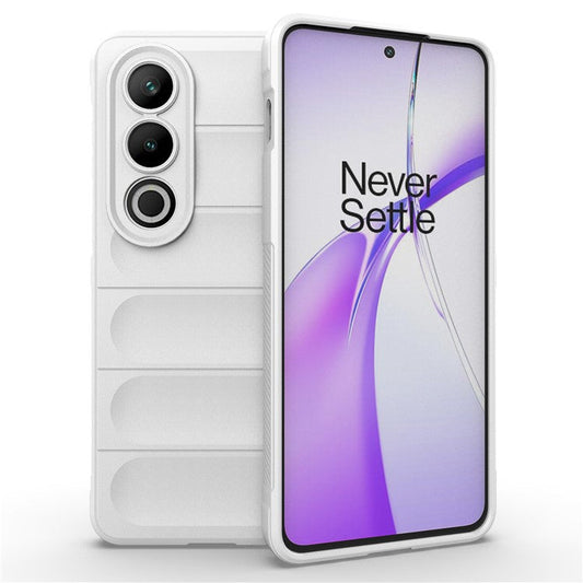 For OnePlus Ace 3V 5G Phone Case TPU Rugged Drop Protection Back Cover - White