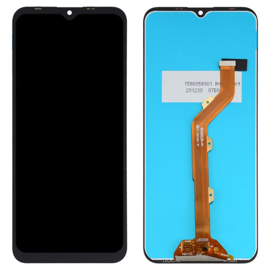 For TECNO Pop 3 Plus BB4 Grade C LCD Screen and Digitizer Assembly Part, without Logo