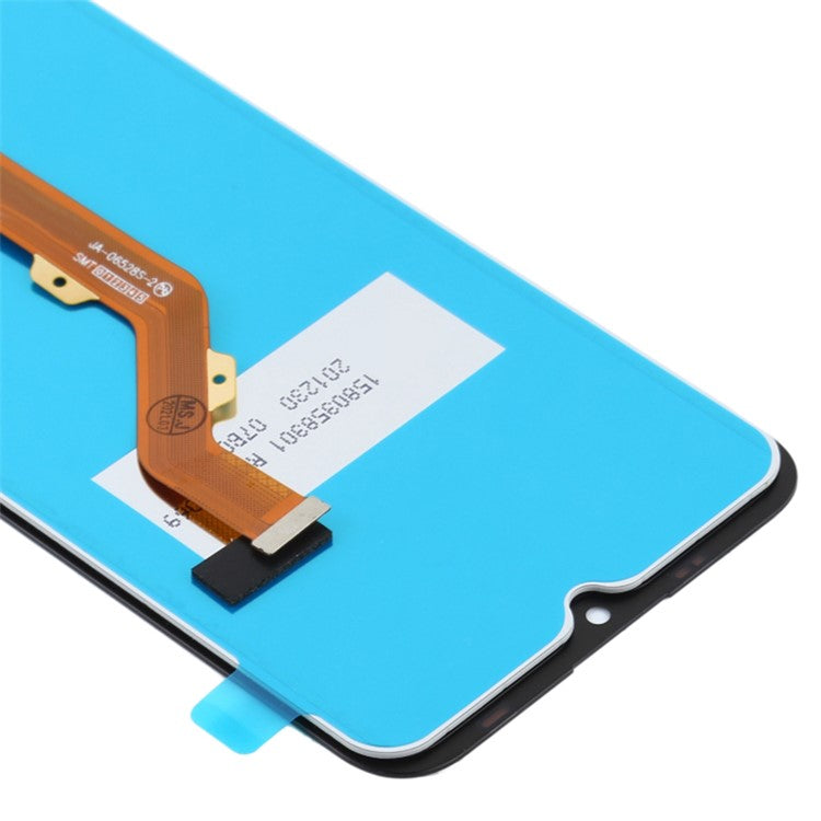 For TECNO Pop 3 Plus BB4 Grade C LCD Screen and Digitizer Assembly Part, without Logo