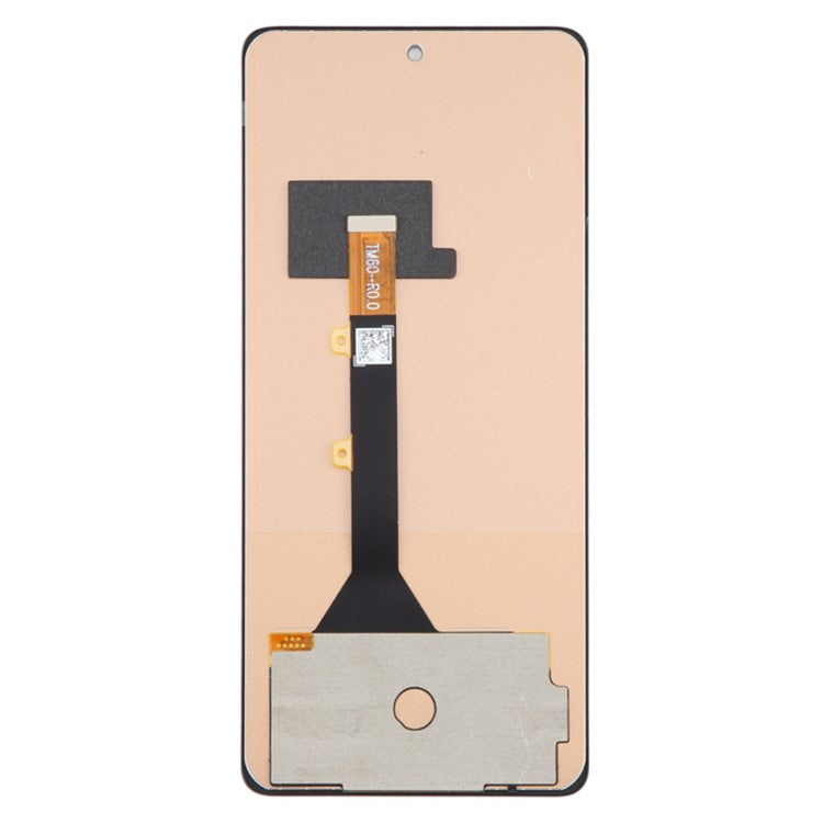For TECNO Camon 20 Pro 5G CK8n Grade C LCD Screen and Digitizer Assembly Part (TFT Technology) (Without Logo)