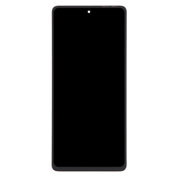 For TECNO Camon 20 Pro 5G CK8n Grade C LCD Screen and Digitizer Assembly Part (TFT Technology) (Without Logo)