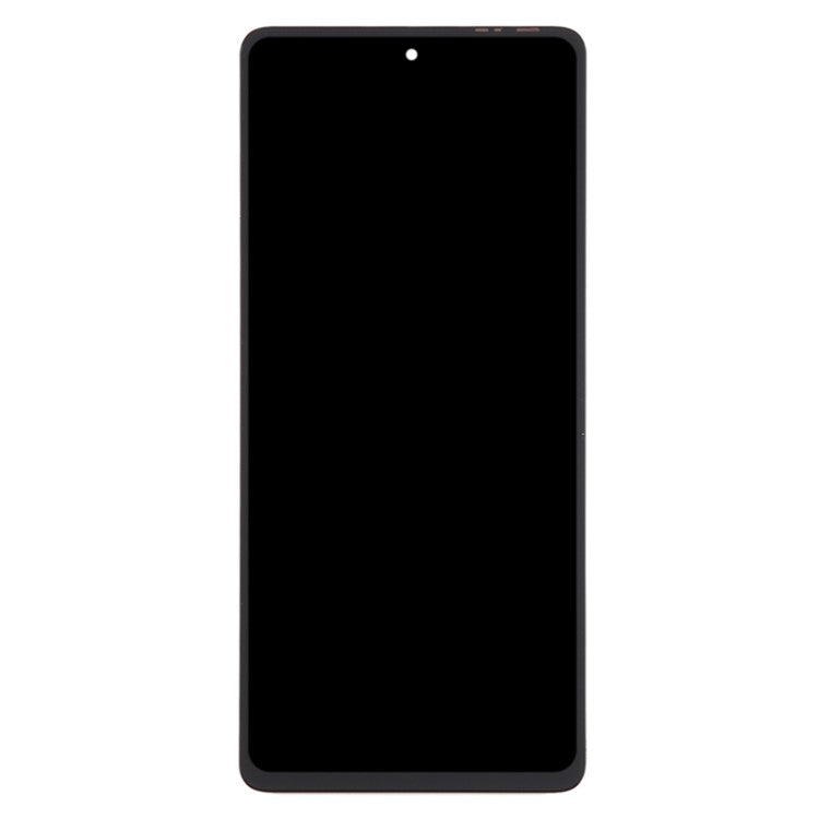 For TECNO Camon 20 Pro 4G CK7n Grade C LCD Screen and Digitizer Assembly Part (TFT Technology) (Without Logo)