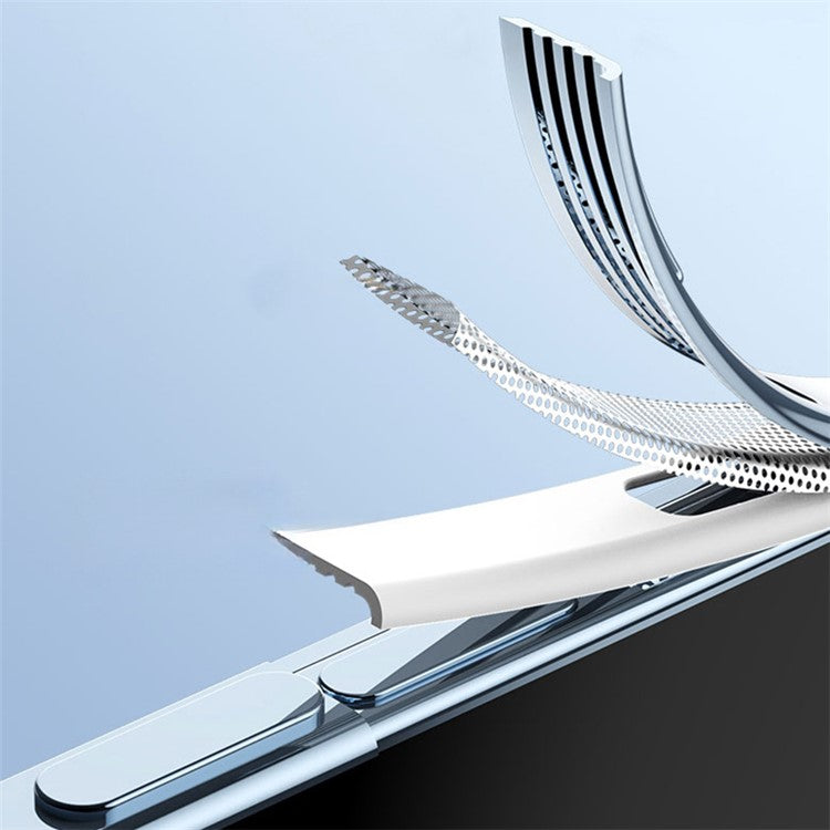 For Huawei Pura 70 Pro Clear Case Electroplating TPU Phone Cover Built-In Glass Lens Film - Black