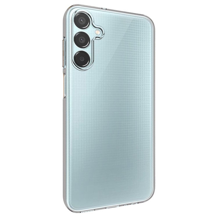 10Pcs / Set for Samsung Galaxy M15 5G / F15 5G Case Clear TPU Watermark Phone Protective Cover