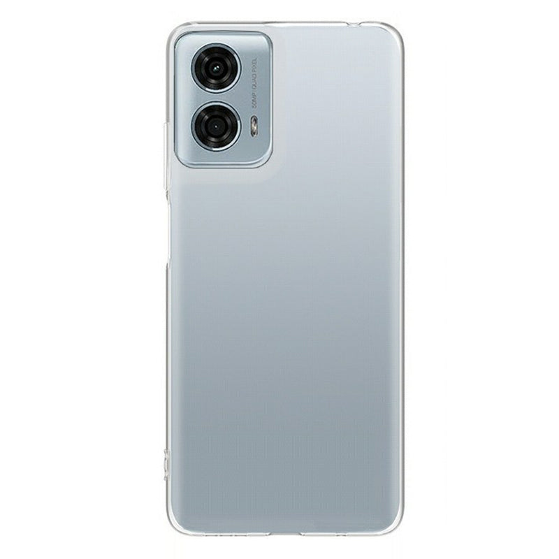 TPU Case for Motorola Moto G24 Power , Precise Lens Cutout HD Clear Cell Phone Cover