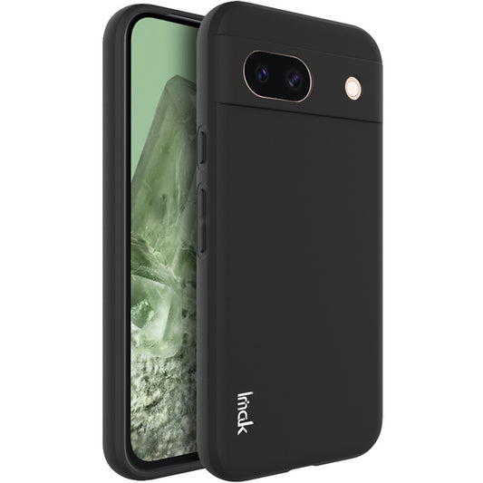 IMAK UC-3 Series for Google Pixel 8a Frosted Case Anti-scratch TPU Back Phone Cover