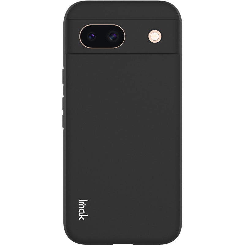 IMAK UC-3 Series for Google Pixel 8a Frosted Case Anti-scratch TPU Back Phone Cover