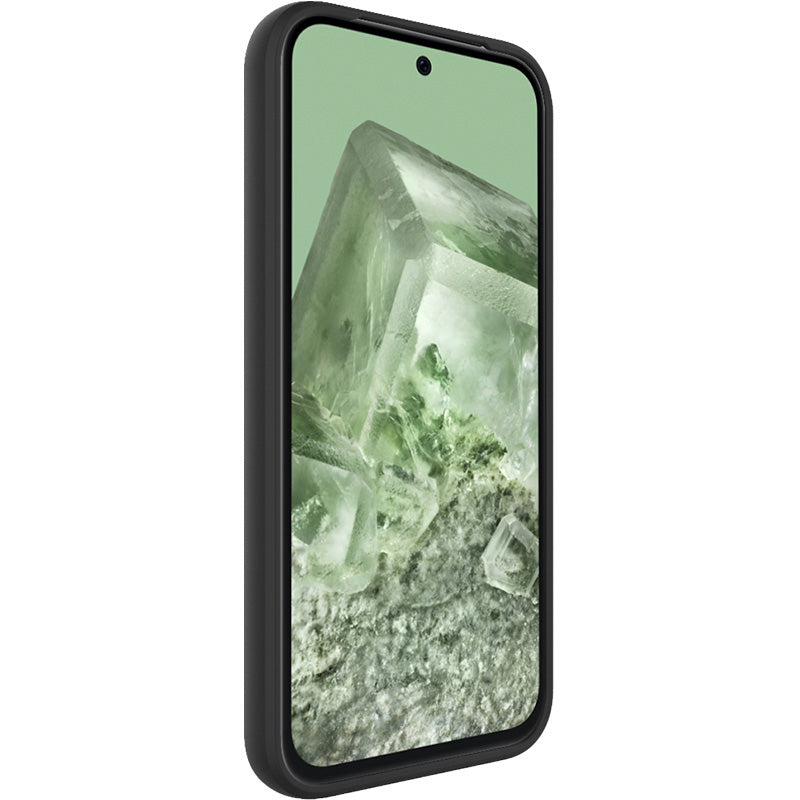 IMAK UC-3 Series for Google Pixel 8a Frosted Case Anti-scratch TPU Back Phone Cover