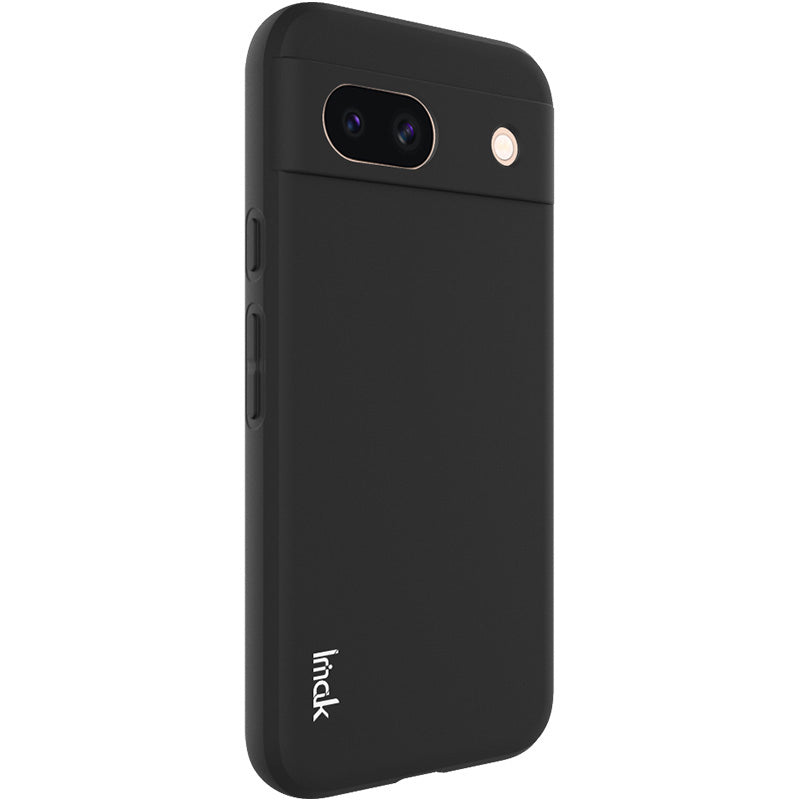 IMAK UC-3 Series for Google Pixel 8a Frosted Case Anti-scratch TPU Back Phone Cover
