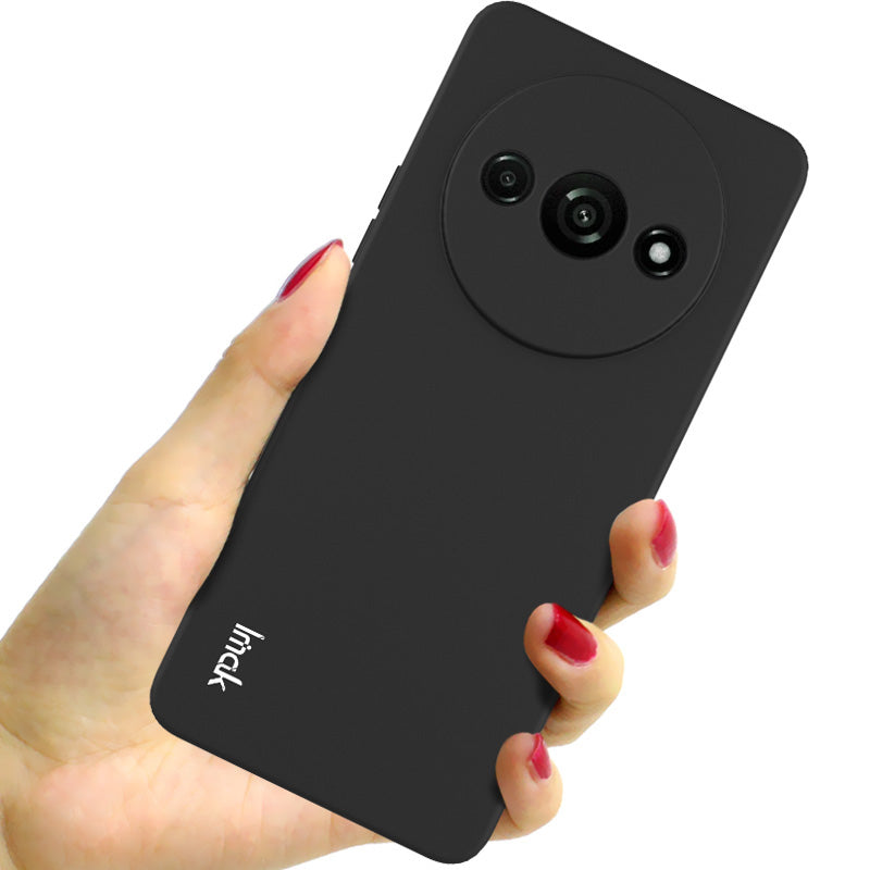 IMAK UC-3 Series for Xiaomi Redmi A3 / Poco C61 4G Matte Case Anti-scratch TPU Phone Cover