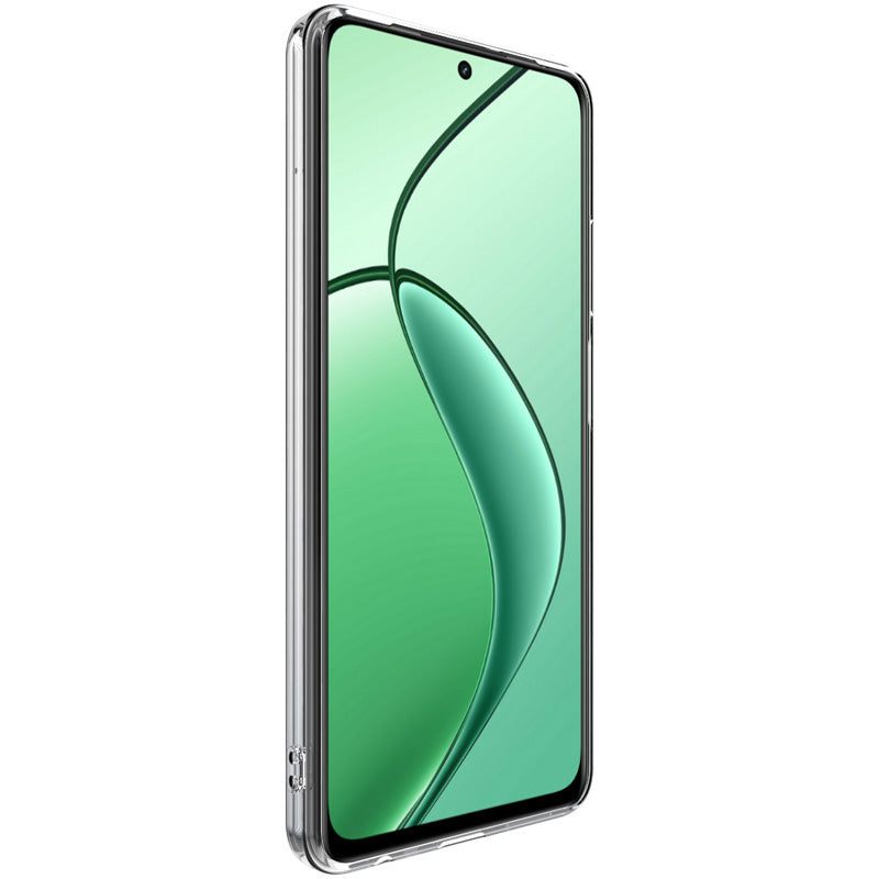 IMAK UX-5 Series For Realme 12 / 12x 5G / 12x (China) 5G / C65 5G Case Shockproof Slim TPU Phone Cover