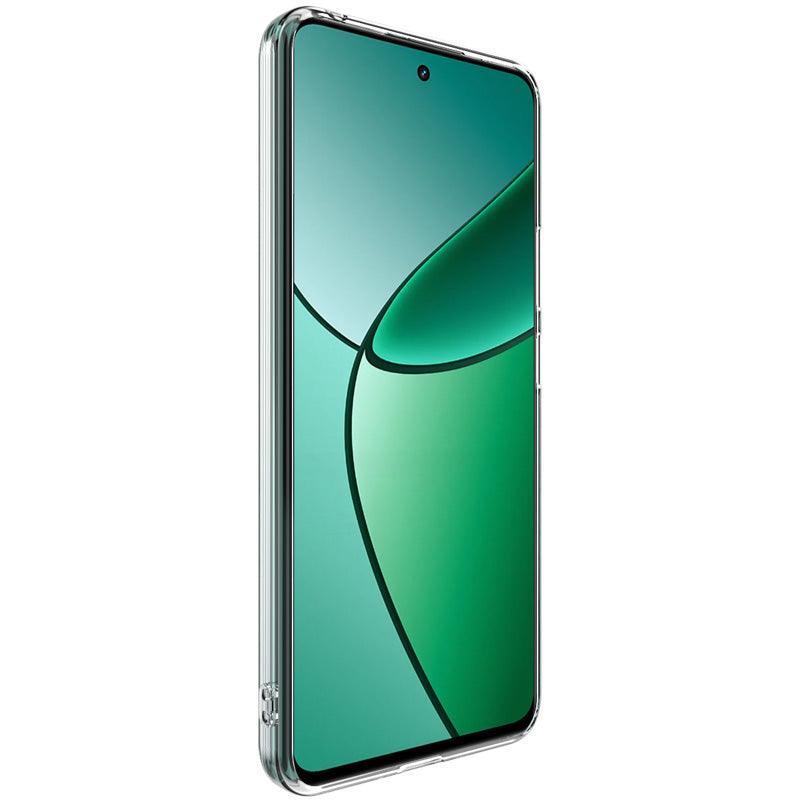 IMAK UX-5 Series For Realme 12+ 5G / Narzo 70 Pro 5G Case Drop-proof TPU Slim-Fit Phone Cover