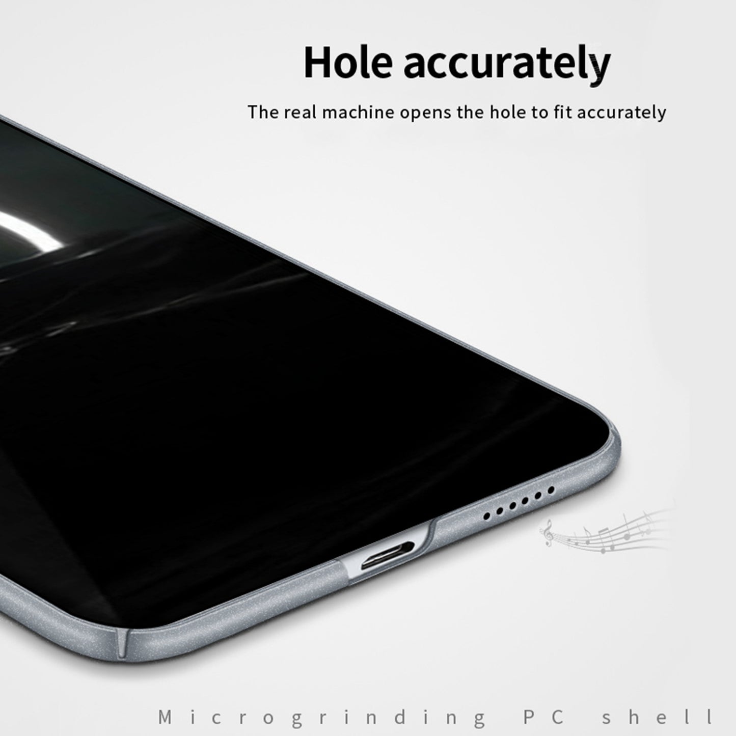 MOFI Shield Matte Series for Huawei Pura 70 Case Scratch-proof PC Phone Protective Cover - Grey