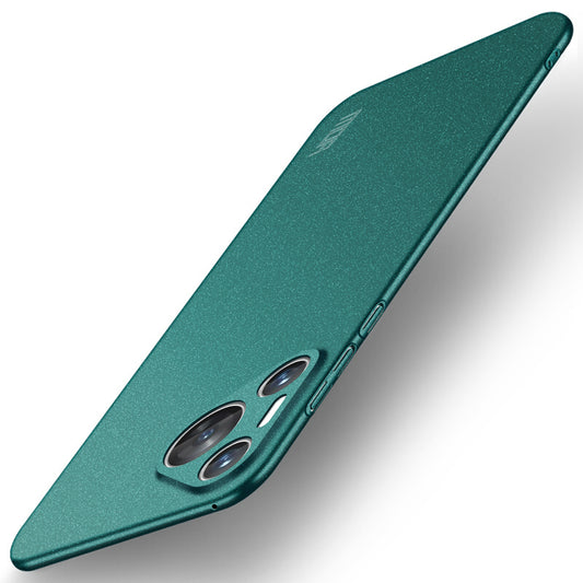 MOFI Shield Matte Series for Huawei Pura 70 Pro / 70 Pro+ Case Hard PC Protective Phone Cover - Green