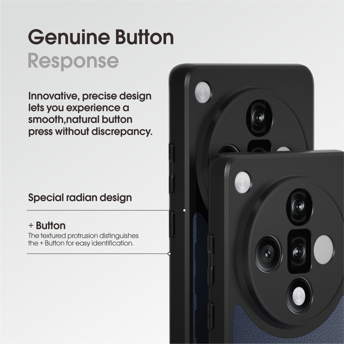 IBMRS For Oppo Find X7 5G Case TPU+PC Anti-scratch Phone Cover - Artistic Camouflage