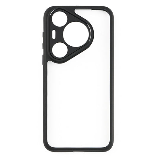 For Huawei Pura 70 Pro / Pura 70 Pro+ Case PC+TPU Clear Shockproof Protective Phone Cover