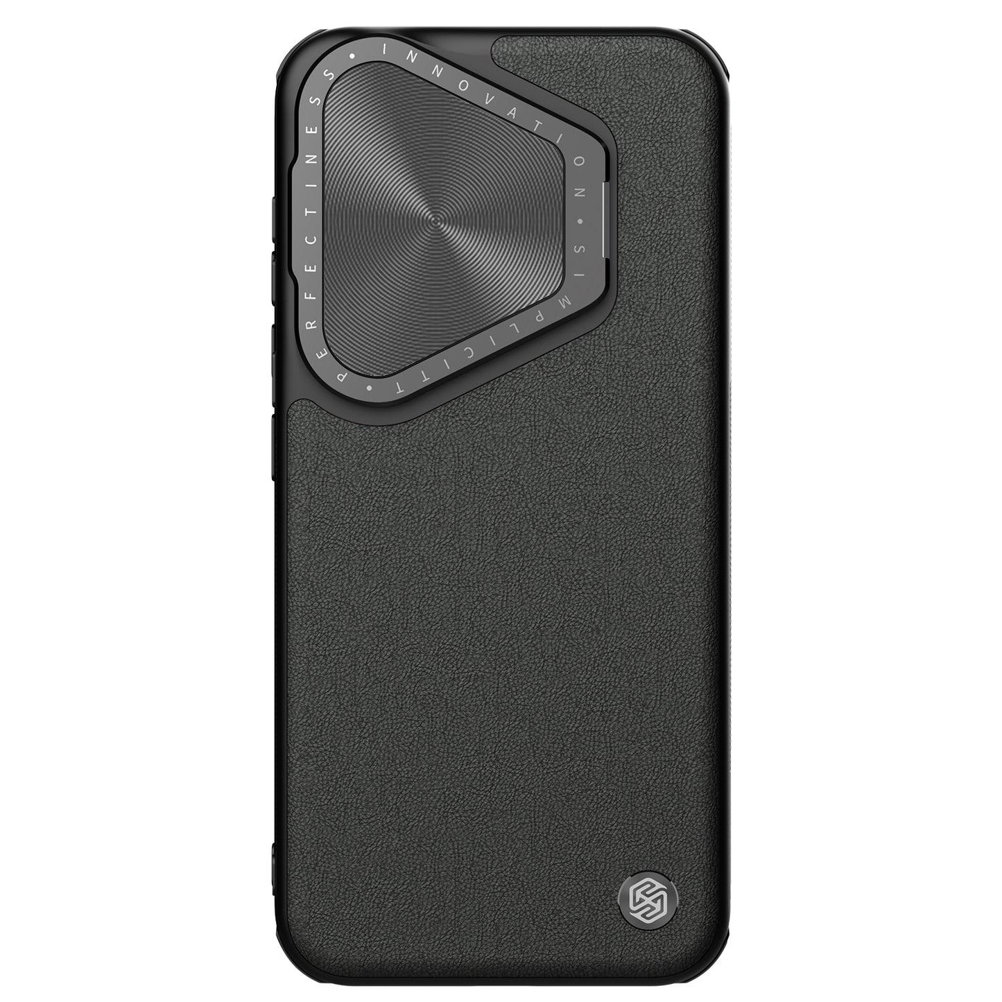 NILLKIN CamShield Prop For Huawei Pura 70 Pro / Pura 70 Pro+ Compatible with MagSafe Phone Case Kickstand Cover