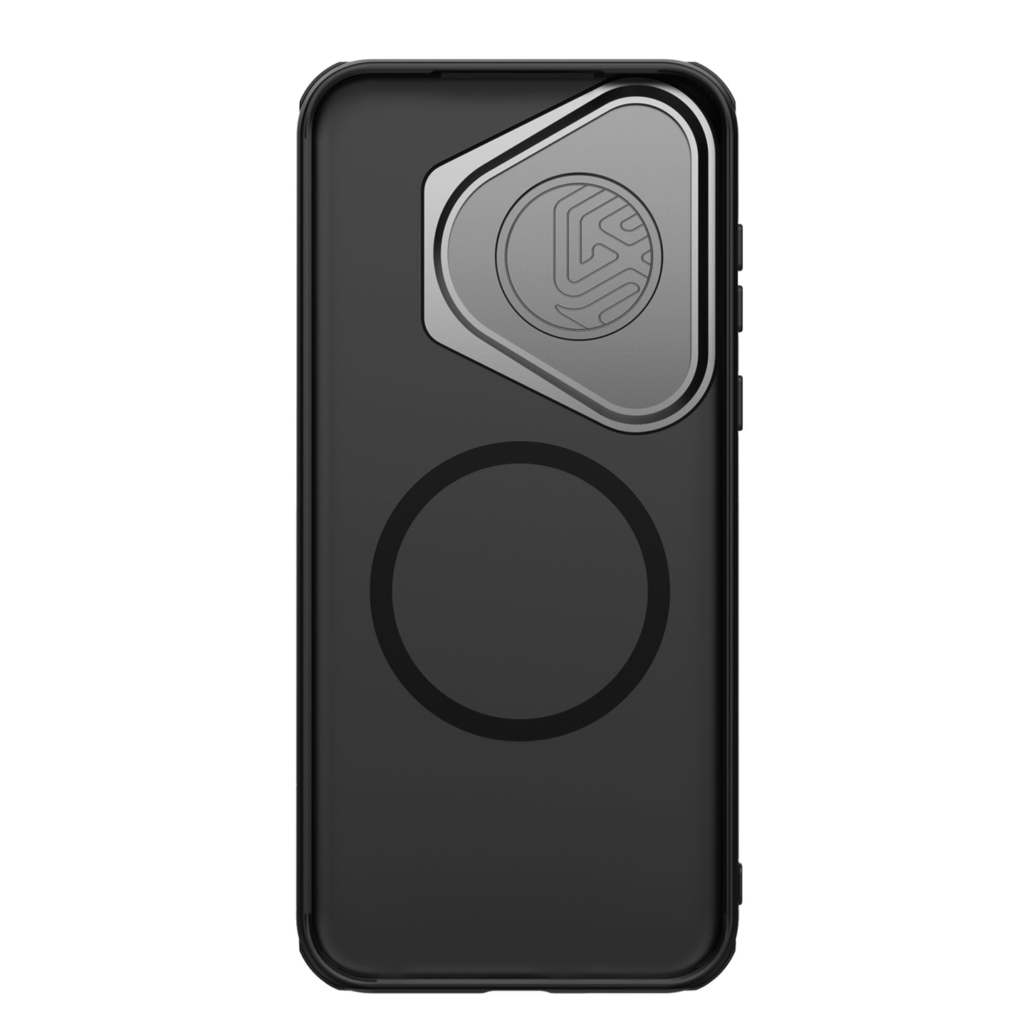 NILLKIN CamShield Prop For Huawei Pura 70 Pro / Pura 70 Pro+ Compatible with MagSafe Phone Case Kickstand Cover