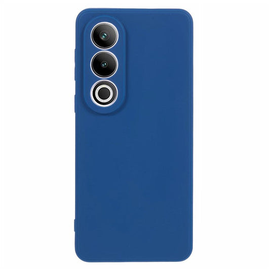 For OnePlus Ace 3V 5G Case Lens Precise Cutout Shockproof TPU Phone Cover - Sapphire