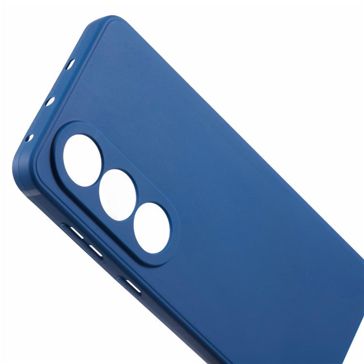 For OnePlus Ace 3V 5G Case Lens Precise Cutout Shockproof TPU Phone Cover - Sapphire