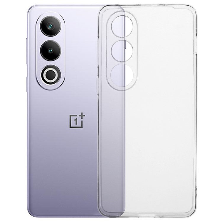For OnePlus Ace 3V 5G Case TPU Watermark-Free Clear Phone Cover