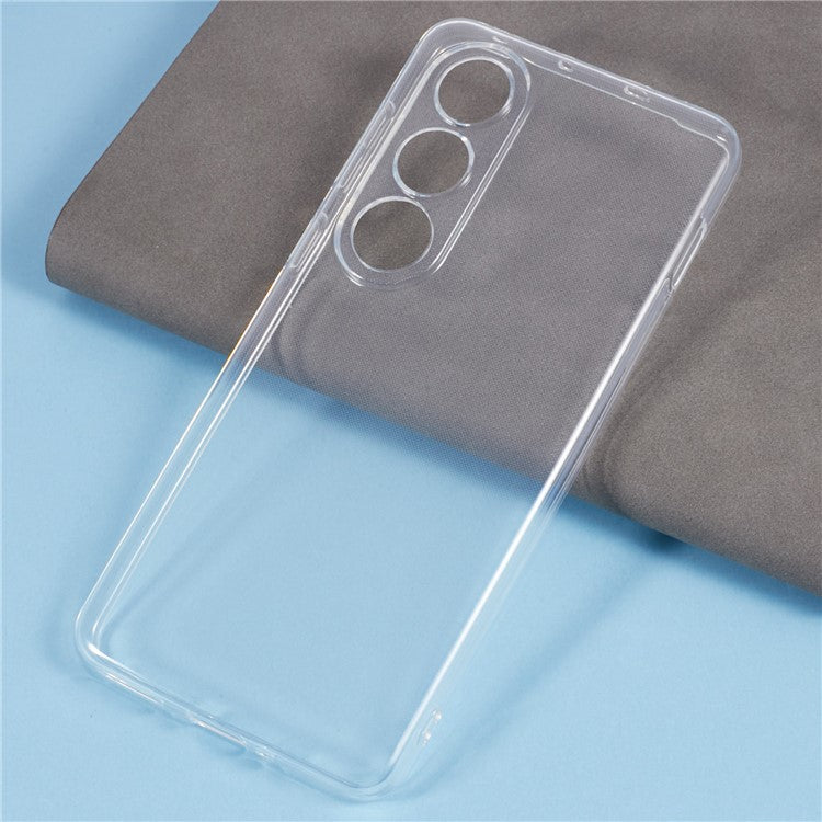 For OnePlus Ace 3V 5G Case TPU Watermark-Free Clear Phone Cover